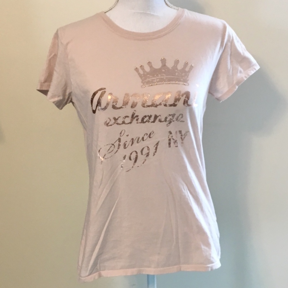 EUC Armani Exchange shirt Sz L